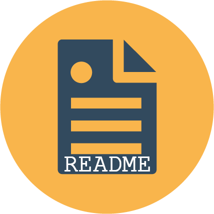 Open Readme